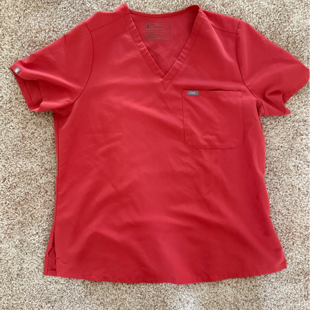 Figs Catarina one pocket Large